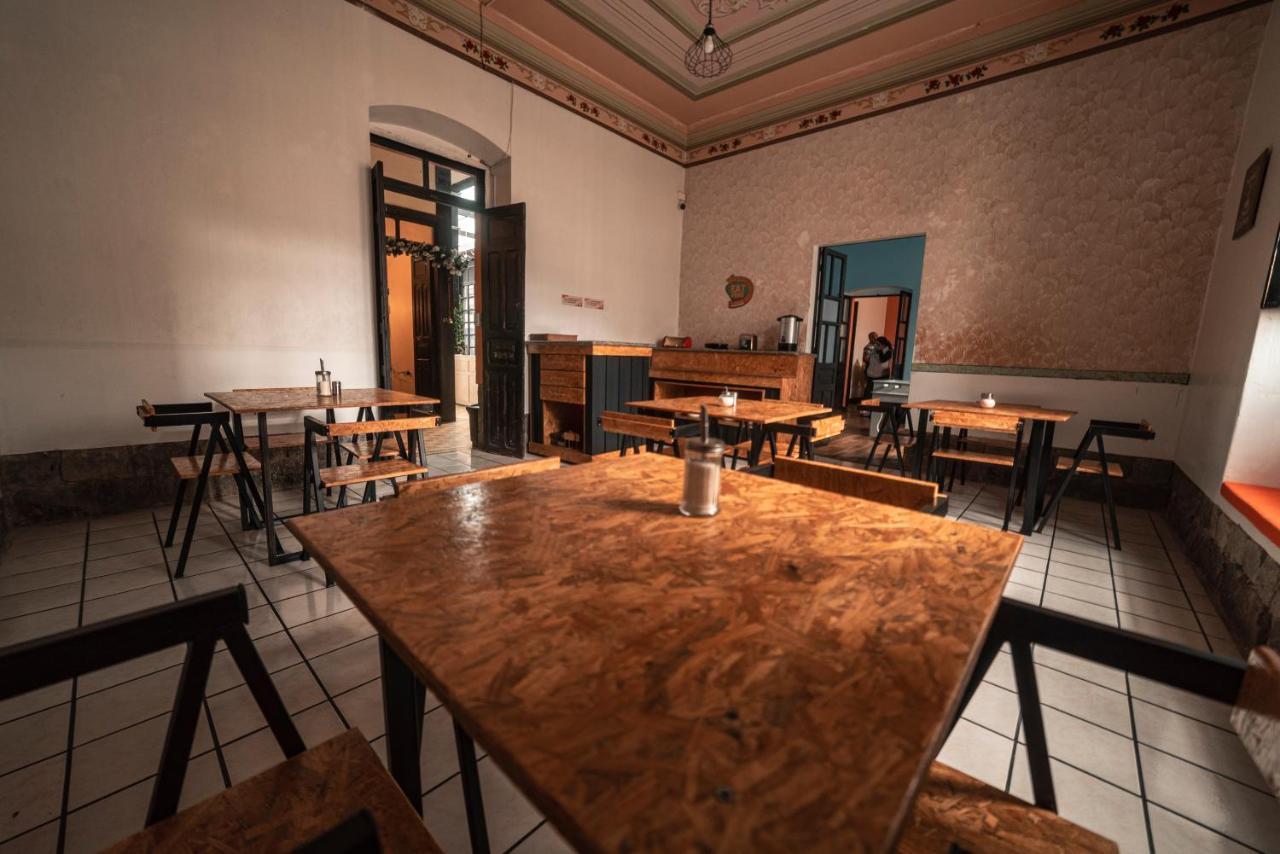 Villa Bonita Hostel Ріобамба Екстер'єр фото