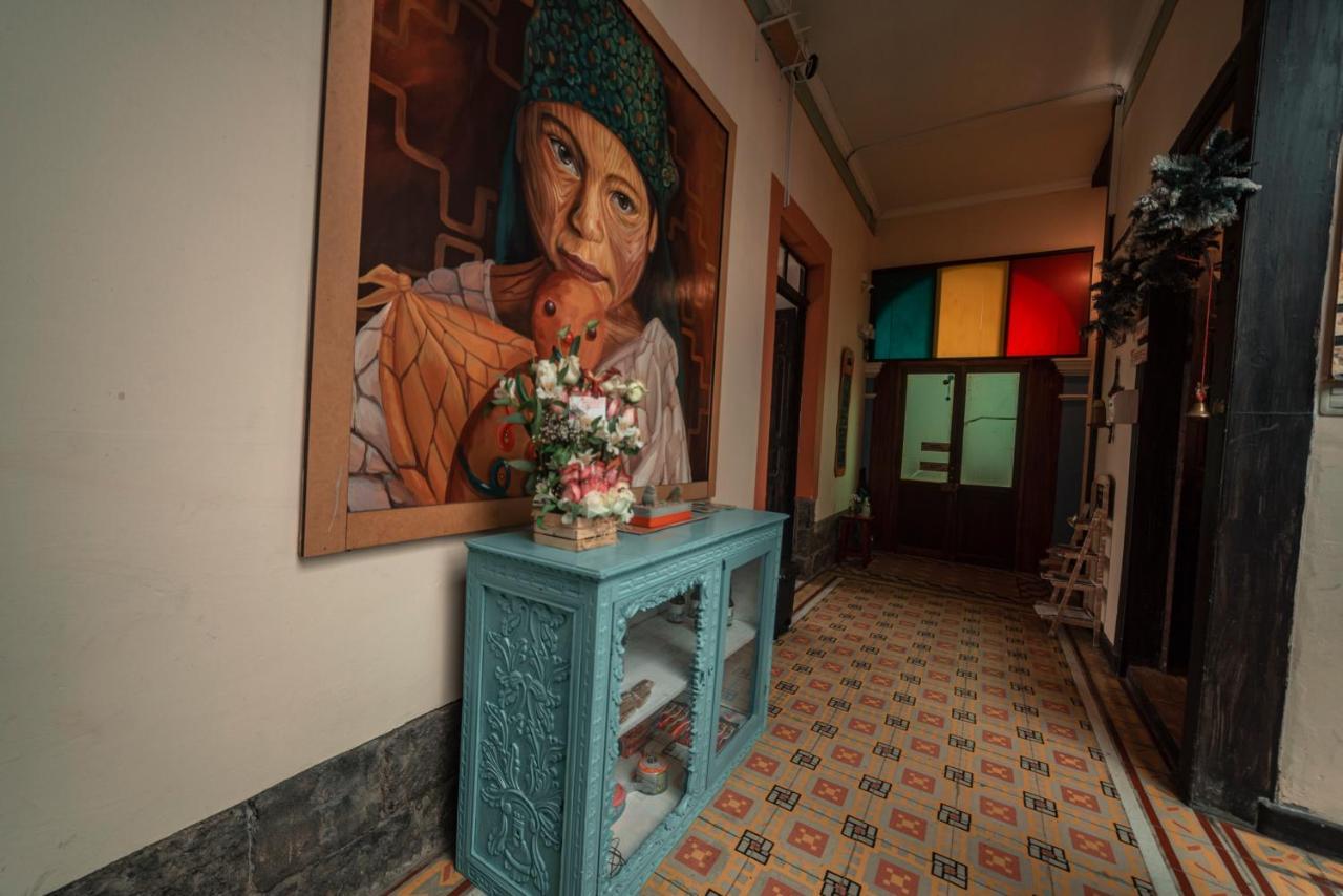 Villa Bonita Hostel Ріобамба Екстер'єр фото