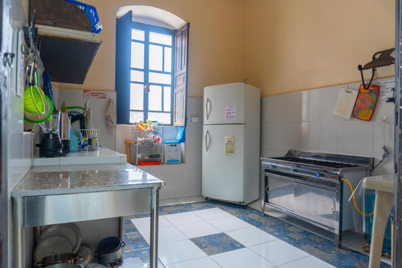 Villa Bonita Hostel Ріобамба Екстер'єр фото